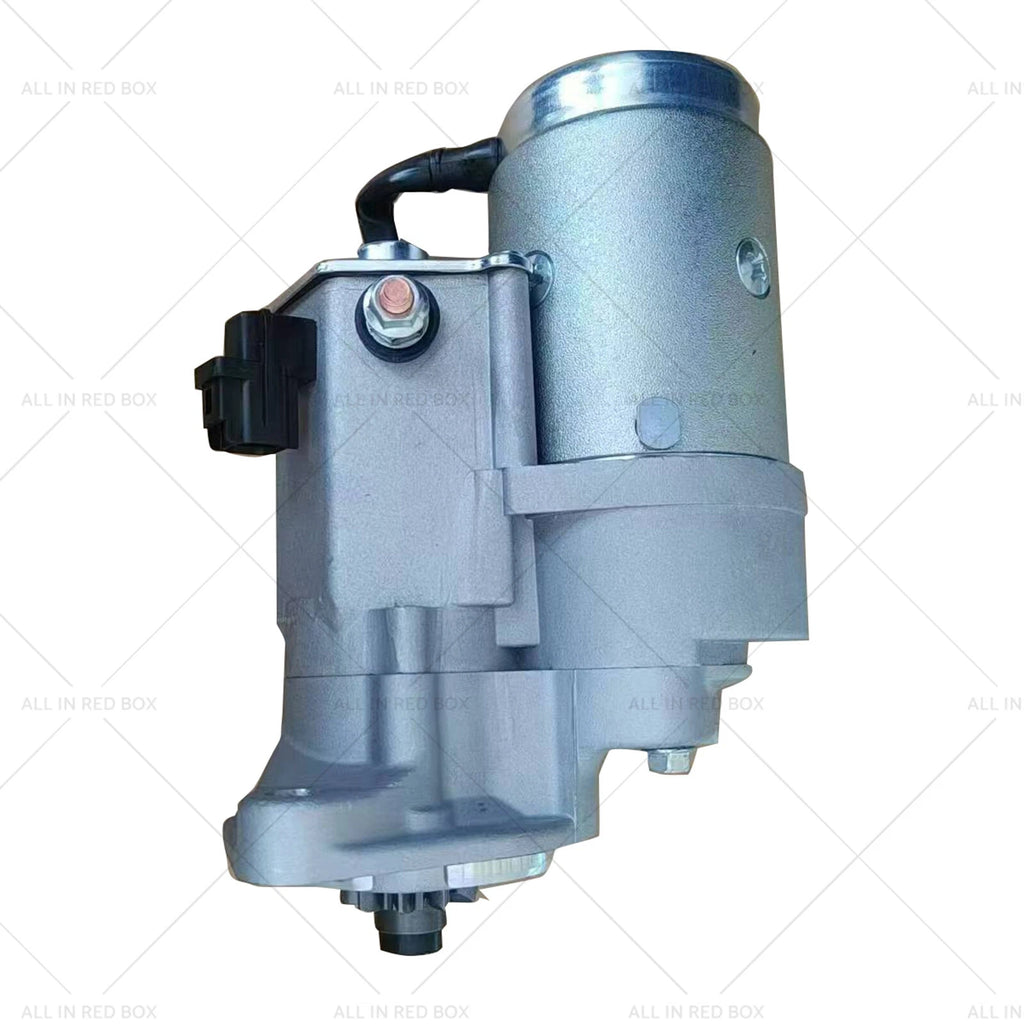 Starter Motor for Toyota Hilux 3.0L Diesel Turbo (2005–2015) 1KD-FTV KUN16 KUN26