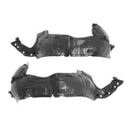 Pair of Front Inner Fender Liners for Nissan Altima (2016-2018)