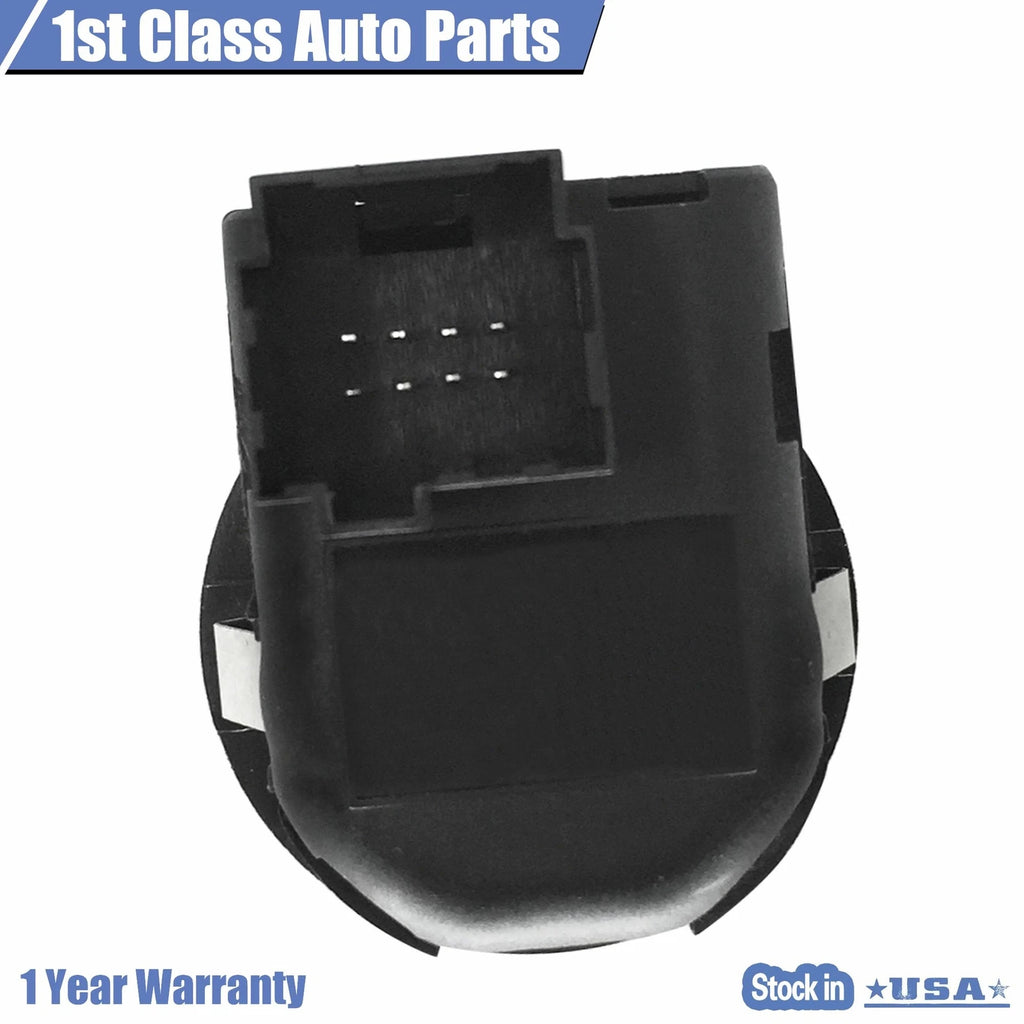 Front Power Fold Side View Mirror Switch for Ford Expedition Lincoln (1997–2002) 901-342