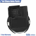 Front Power Fold Side View Mirror Switch for Ford Expedition Lincoln (1997–2002) 901-342