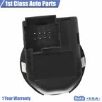 Front Power Fold Side View Mirror Switch for Ford Expedition Lincoln (1997–2002) 901-342