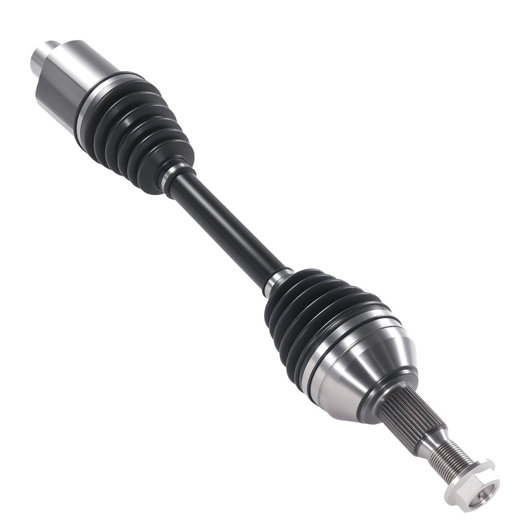 Front CV Half Axle Shaft for GMC Acadia (2007–2017) Chevrolet Traverse (2009–2017)