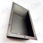 Recessed Trolling Motor Foot Pedal Pan for Minn Kota 100RTMP