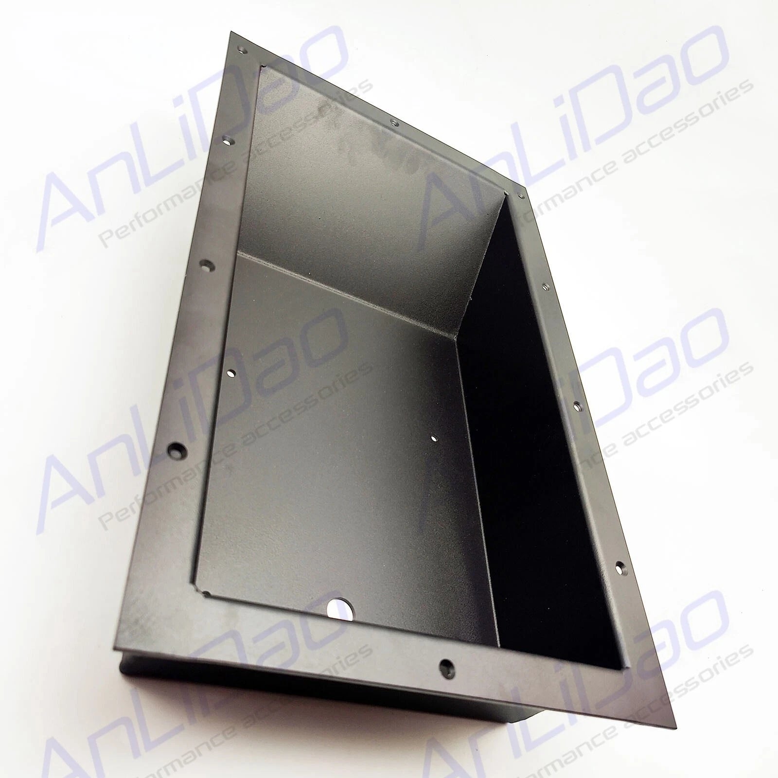 Recessed Trolling Motor Foot Pedal Pan for Minn Kota 100RTMP