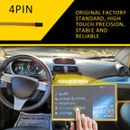 7" Touch Screen Navigation Radio for Chevy Spark Sonic (2012–2016)