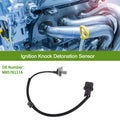 1 Pc Ignition Knock Detonation Sensor MR578117A for Mitsubishi Lancer (2003–2006)