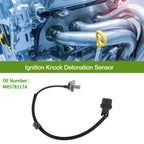 1 Pc Ignition Knock Detonation Sensor MR578117A for Mitsubishi Lancer (2003–2006)