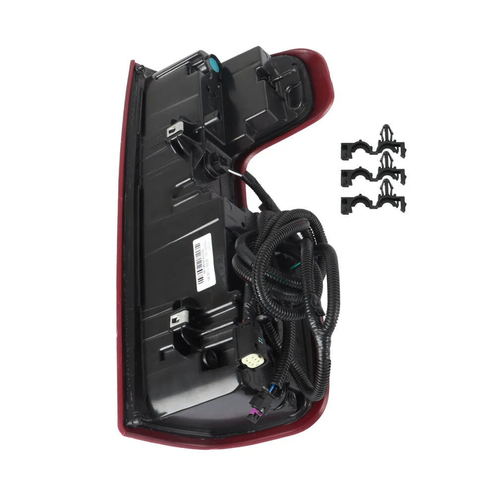 LED Tail Light Brake Lamp for Chevy Silverado 1500 (2019–2021)