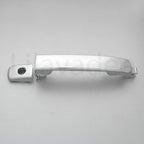 Chrome Outer Exterior Door Handle Right for Nissan Navara D40 Frontier (2005-2015)