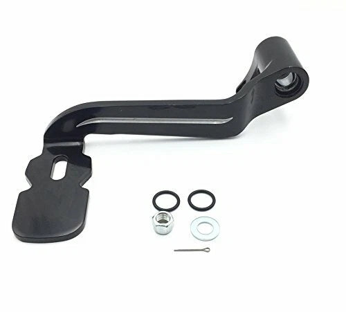 Brake Pedal for Harley Road King CVO Glide FLRT FLHR (2014–Present)