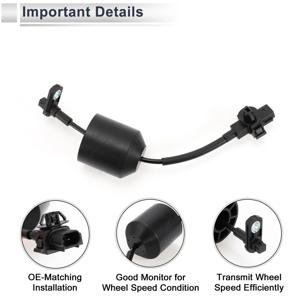 ABS Wheel Speed Sensor No. 57470T7W003 for Honda HR-V (2016–2021)