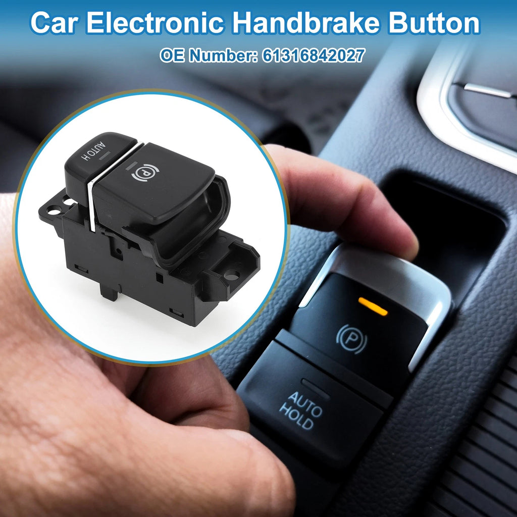 Brake Light Switch Sensor No. 61316842027 for BMW 540d xDrive (2011–2017)