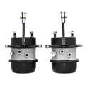 2X Air Brake Chamber 30/30 Long Stroke for Bendix HDX (Year Range)