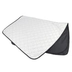 Foldable Windshield Sun Shade Visor Protector for Kia Forte (2019-2024)