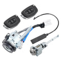 Door Lock Cylinder Key Set for Hyundai Elantra (2015–2020)