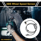 ABS Wheel Speed Sensor No. 479009FF1A for Nissan Titan (2012–2015)