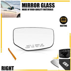 Heated Mirror Glass w/ Backing Plate for Honda Accord (2008–2012)