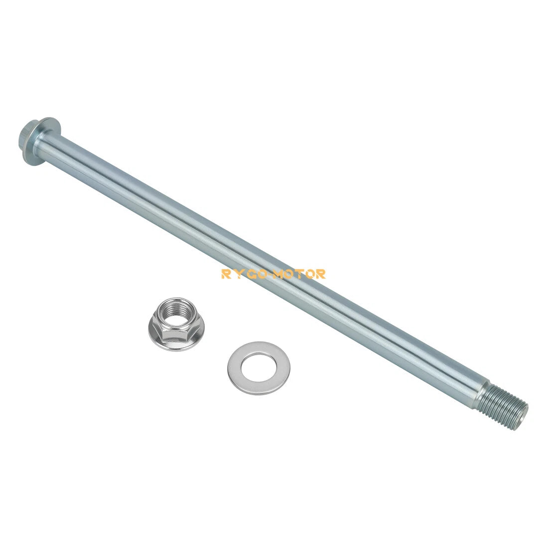 Swing Arm Pivot Bolt Nut Kit for Honda TRX400EX TRX400X (1999–2014) 90121-HN1-000