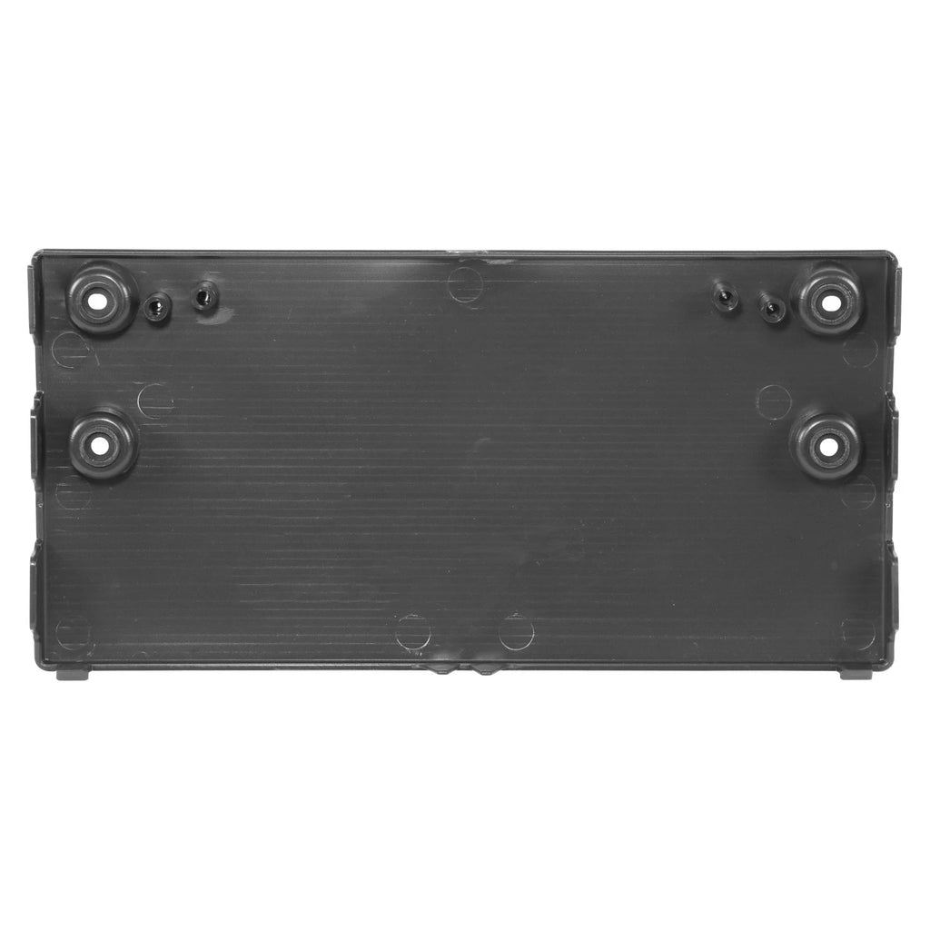 Front License Plate Mounting Bracket for Elantra 2017–2018
