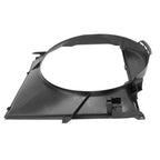Radiator Cooling Fan Shroud for BMW E46 330CI 325i 325CI 323i 323CI (1998–2006)