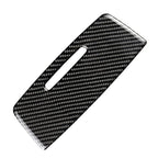 Carbon Fiber Ashtray Panel Cover for BMW 3 Series E90 E92 E93 (2005-2012)
