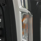 Headlight for Cadillac XT4 (2019-2021) Right Side Clear Lens