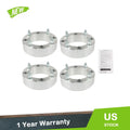 Set of 4 Wheel Spacers for Polaris Ranger RZR (2013–Present) 2" 4x156