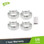Set of 4 Wheel Spacers for Polaris Ranger RZR (2013–Present) 2" 4x156