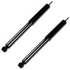 Set of 2 Front Struts for Jeep Wrangler (2007–2015)
