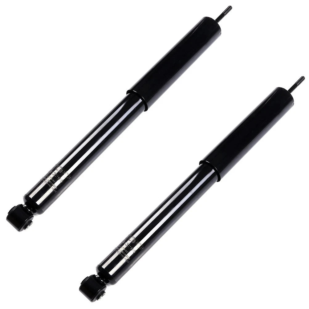 Set of 2 Front Struts for Jeep Wrangler (2007–2015)