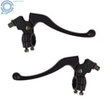 Clutch Brake Handle Lever Perch for Honda XR70 CRF70 (2000–2023)