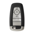 TPU Silicone Key Fob Shell Cover Case for Ford Mondeo (3 Buttons)