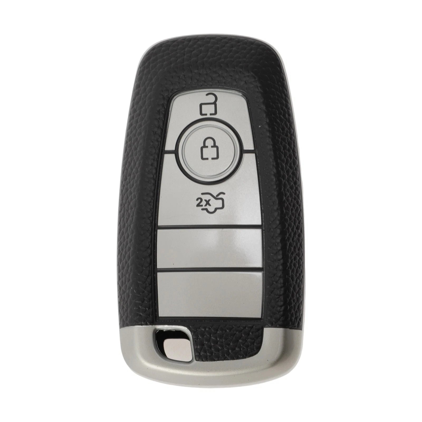 TPU Silicone Key Fob Shell Cover Case for Ford Mondeo (3 Buttons)