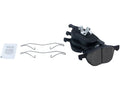Front Brake Pad Set for Mazda 3 (2004–2013) XP322DV