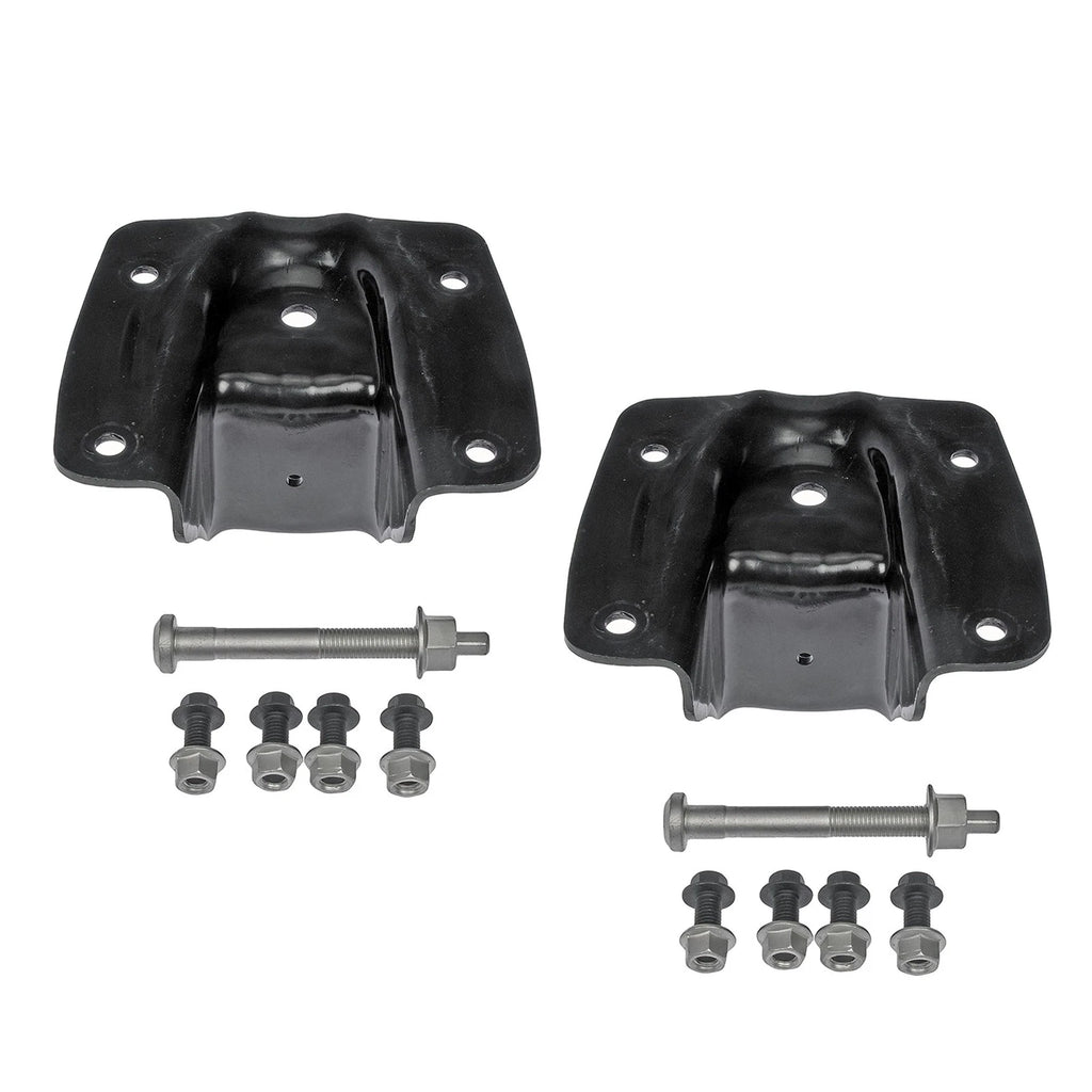 2X Rear Leaf Spring Hanger for Dodge Ram 1500 2500 3500 (1994–2002) 722-224