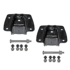 2X Rear Leaf Spring Hanger for Dodge Ram 1500 2500 3500 (1994–2002) 722-224