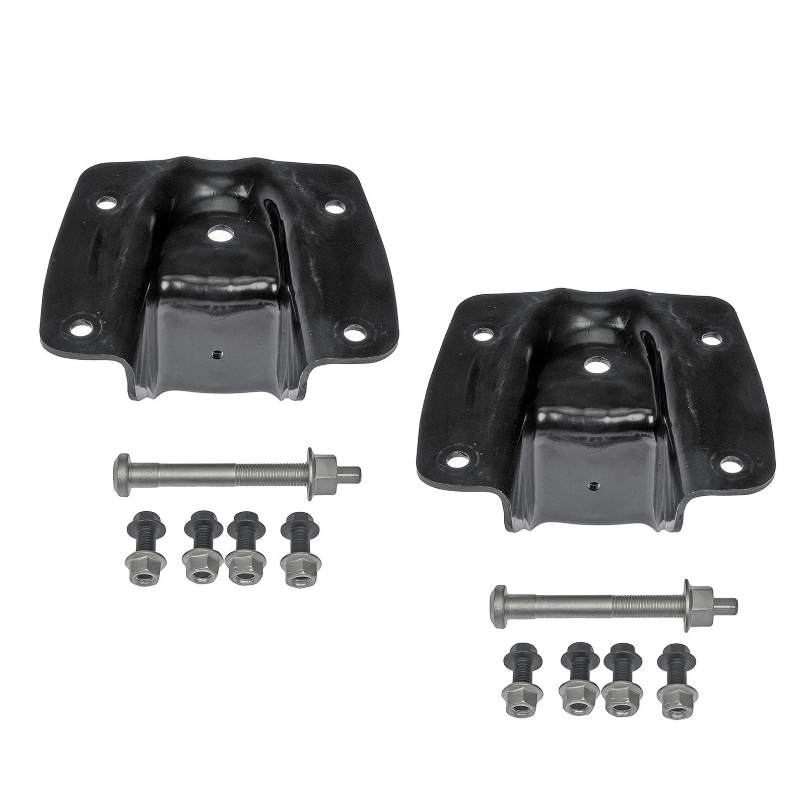 2X Rear Leaf Spring Hanger for Dodge Ram 1500 2500 3500 (1994–2002) 722-224