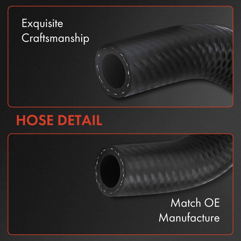 Power Steering Reservoir Hose for Nissan (1998–1999)