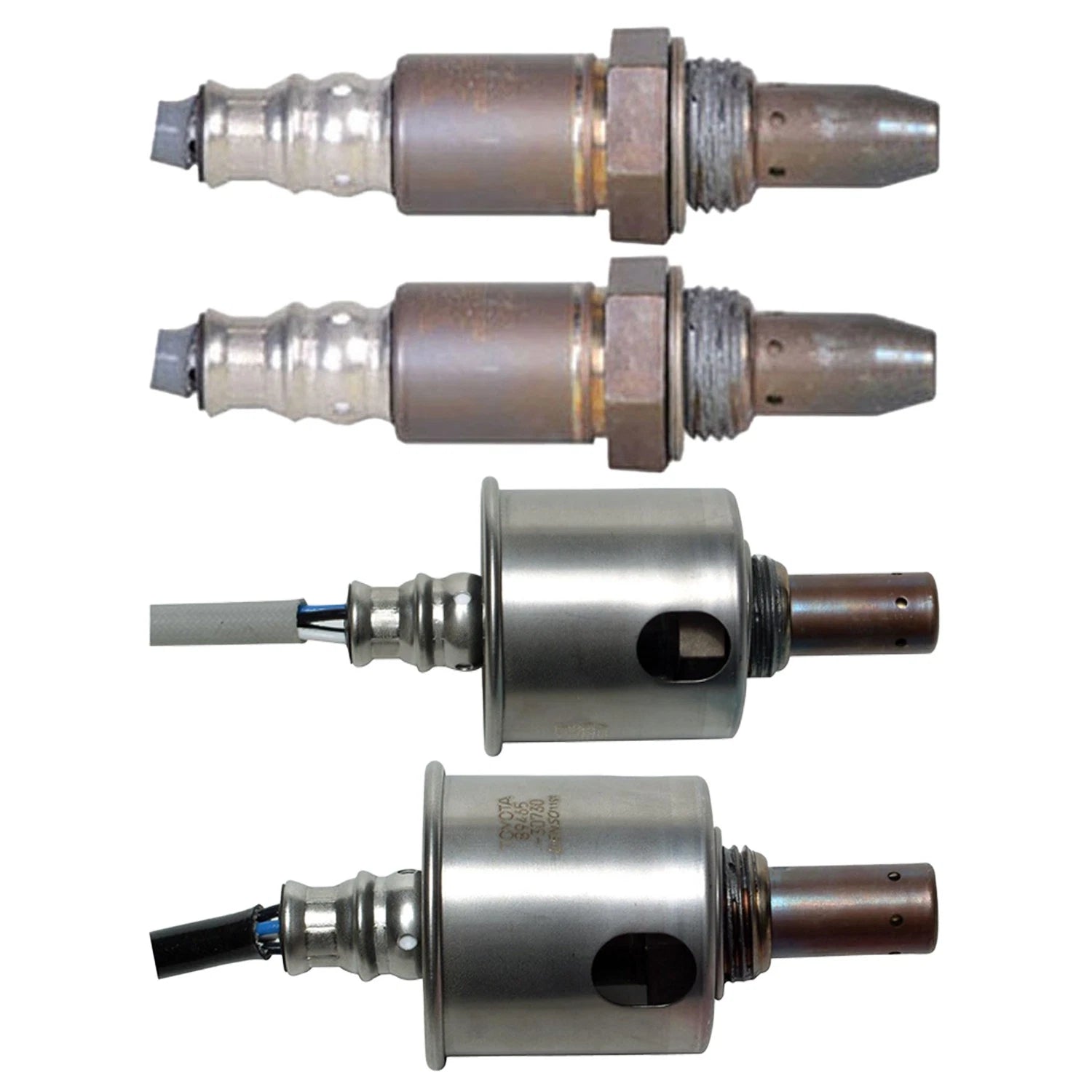 Denso Oxygen Sensor Kit for Lexus IS250 2.5L V6 AWD (2012)