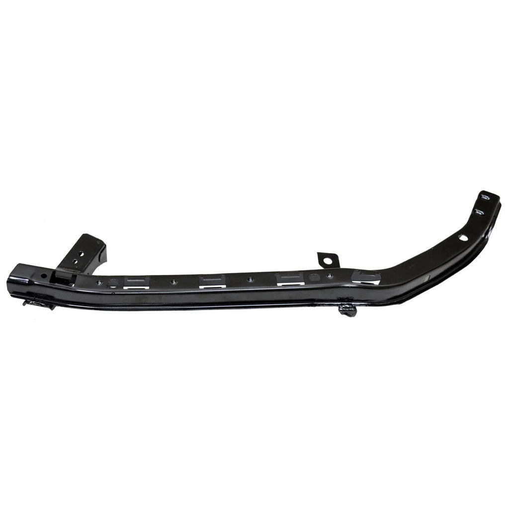 Replacement Steel Front Driver Side Upper Bumper Cover Support for Toyota