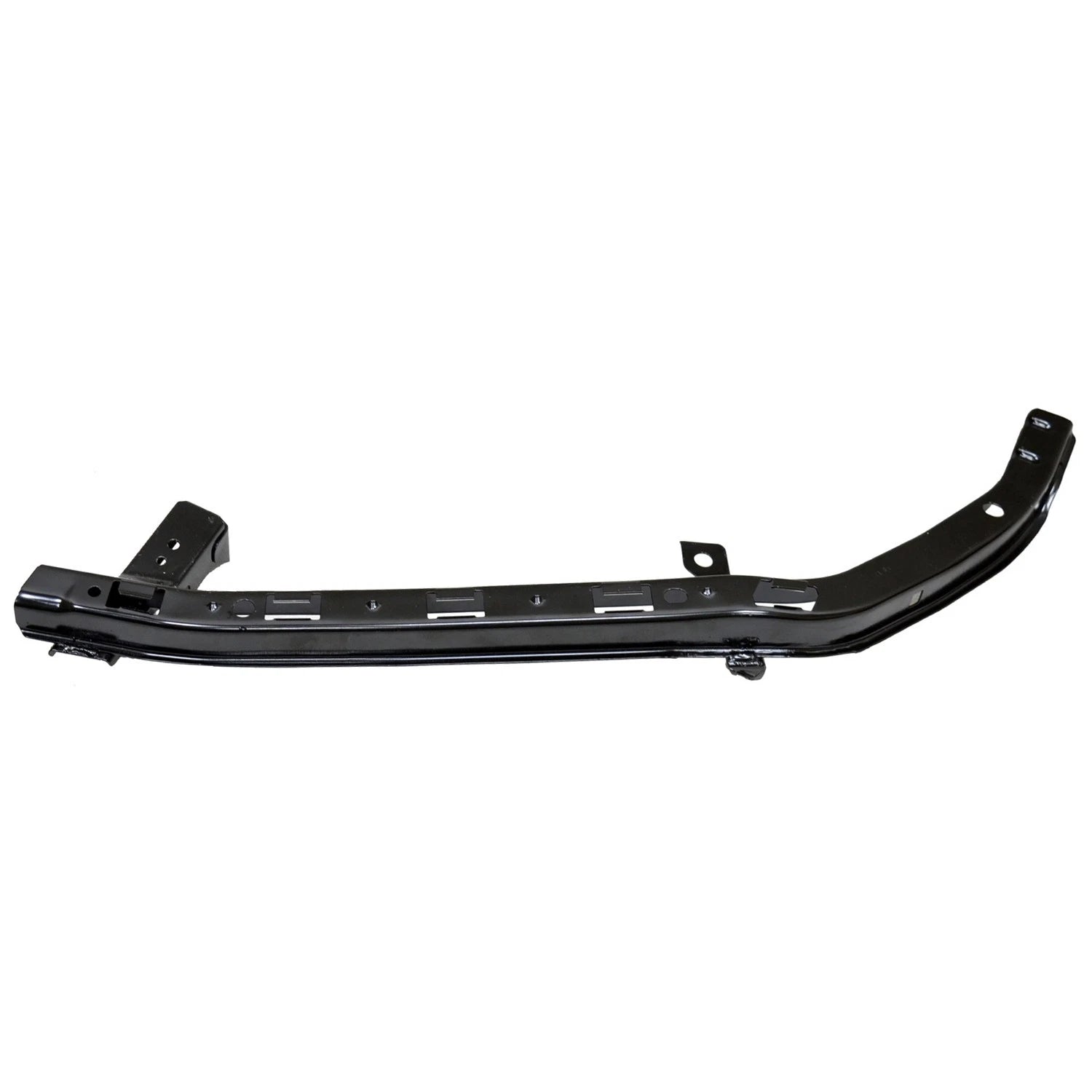 Replacement Steel Front Driver Side Upper Bumper Cover Support for Toyota