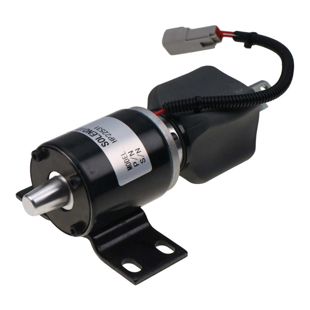 12V Solenoid Valve for Hyster Yale Forklift (8545320, 580091925)