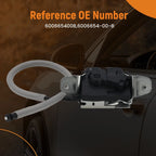 Trunk Actuator Latch for Tesla Model S, Model X (2012–2021) 600665400B