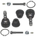 Set of 2 Front Upper Ball Joints for Ford Ranger, Mazda B3000, B4000 (1998–2011)