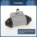 Rear Left Brake Wheel Cylinder for Hyundai Pony / Excel (1989-1995)