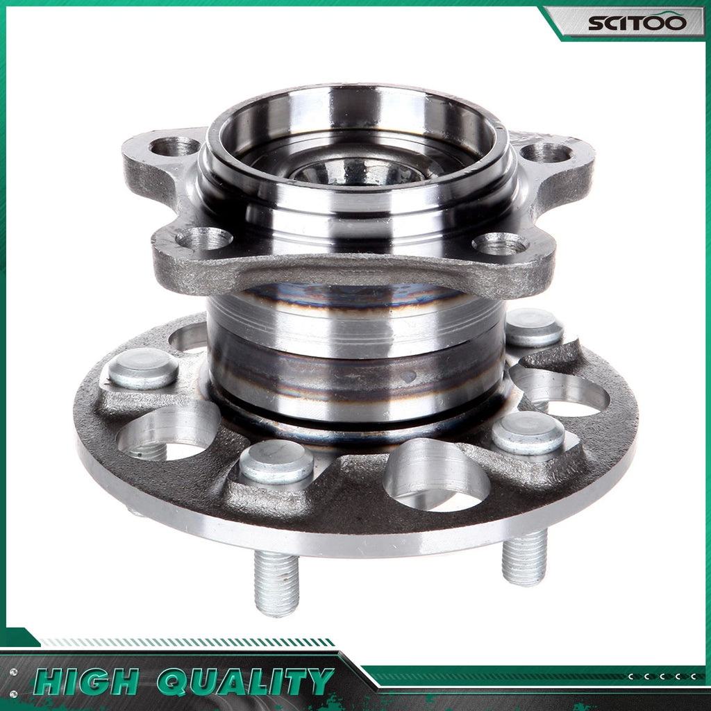 Rear Wheel Bearings Hub for Lexus RX330 RX350 (2004–2006)