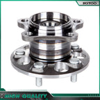 Rear Wheel Bearings Hub for Lexus RX330 RX350 (2004–2006)