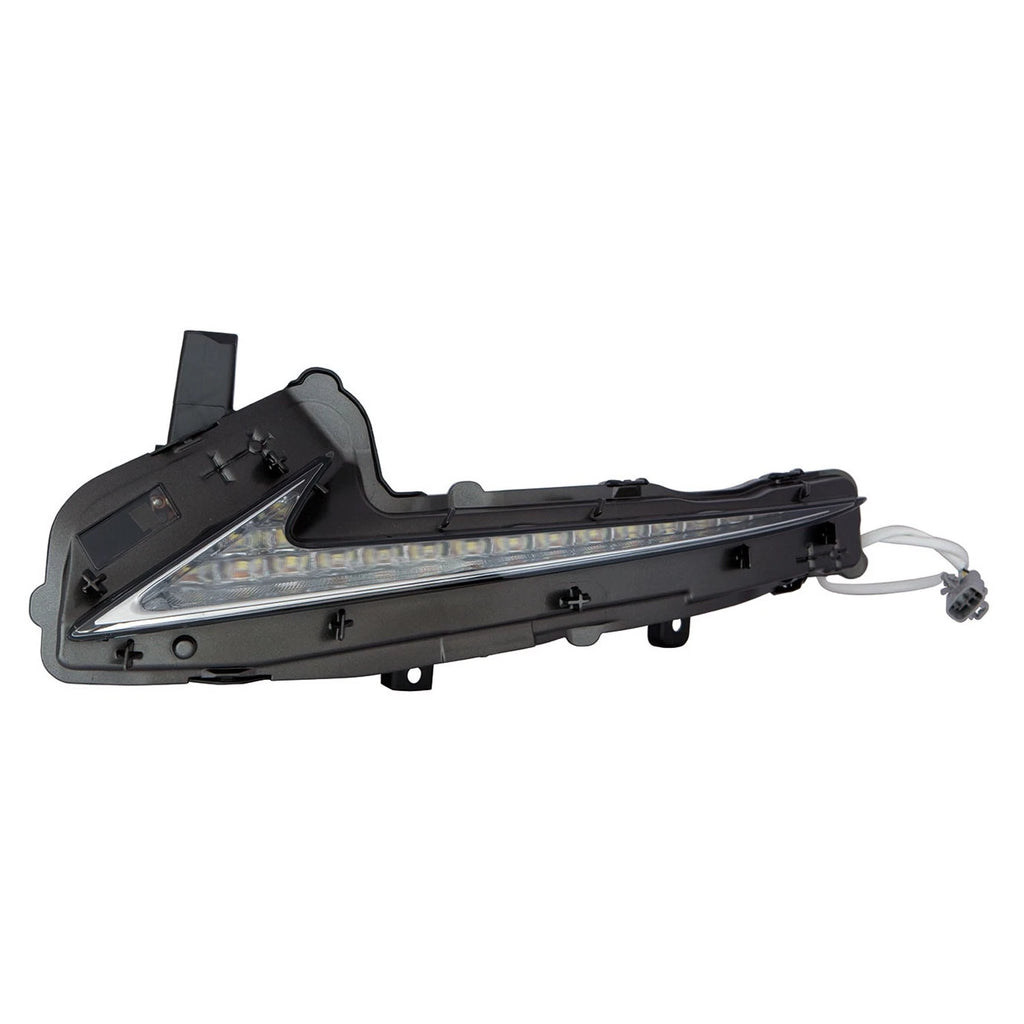 Replacement Driver Side LED Daytime Running Light (See compatibility Chart)