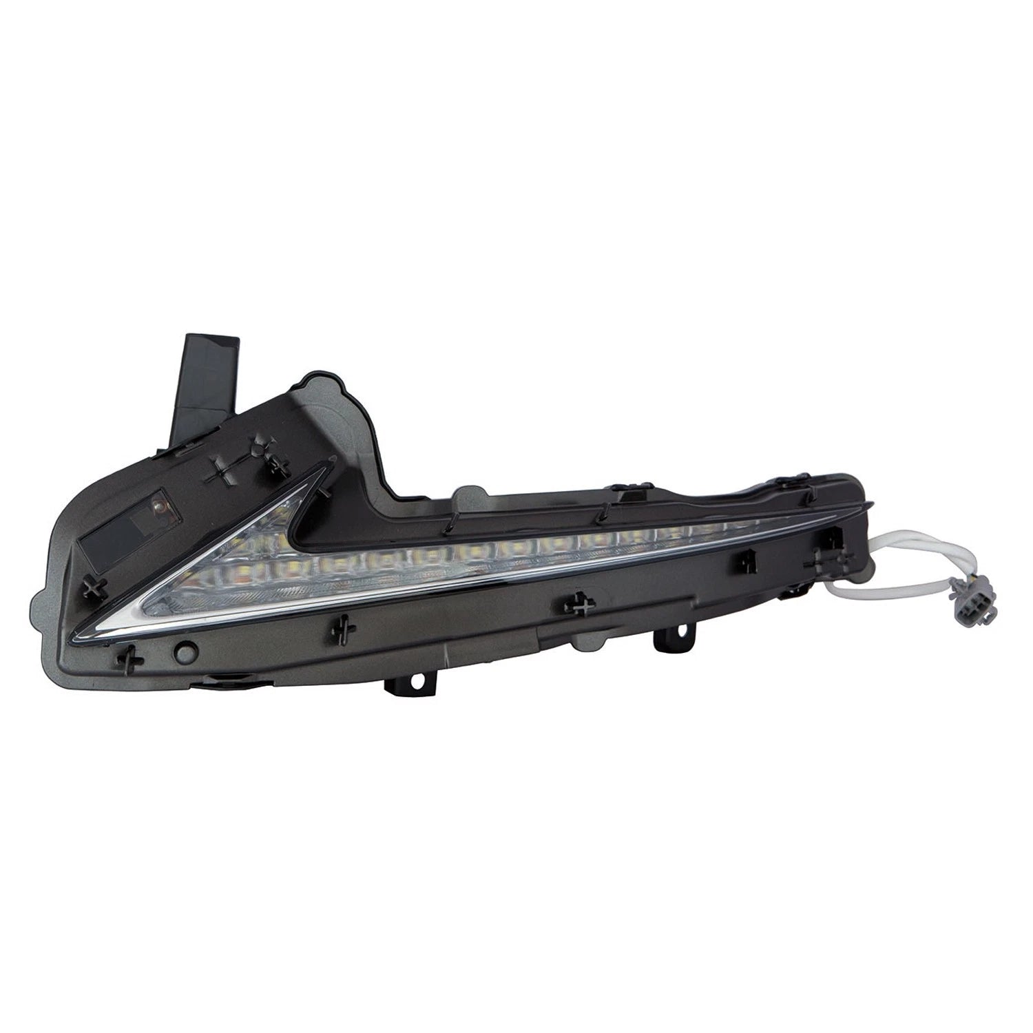 Replacement Driver Side LED Daytime Running Light (See compatibility Chart)