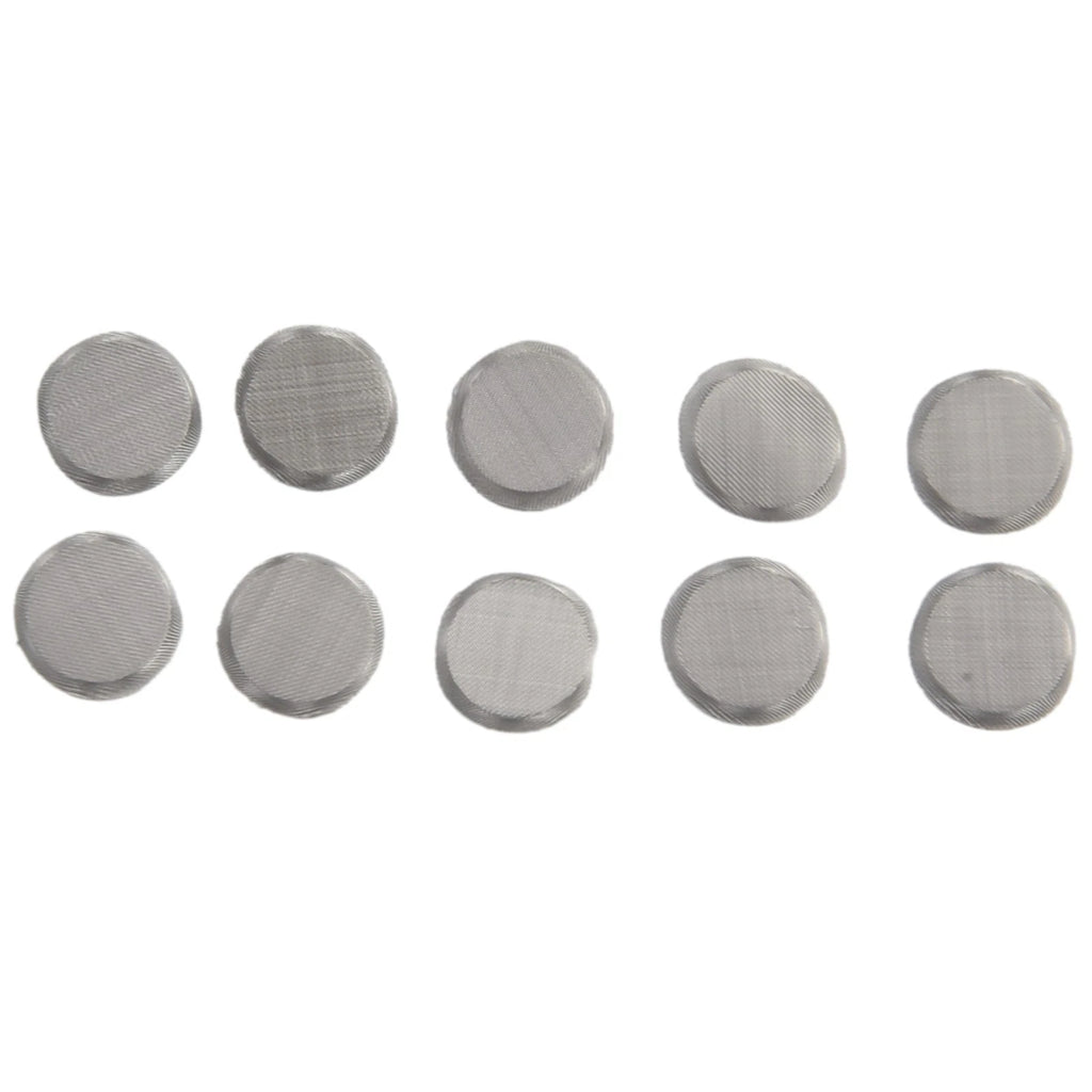 10X Fuel Inlet Screen Strainer Mesh for Carburetor (140-70-08)